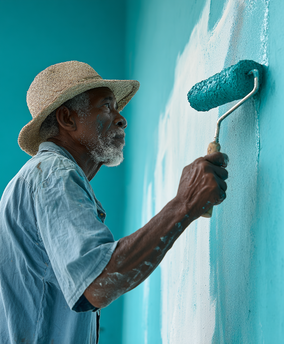 Jamaican home rennovation